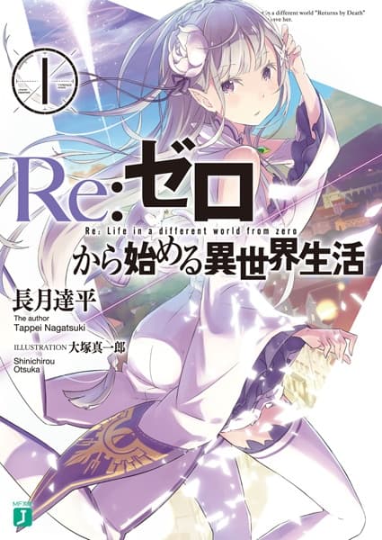 Re:ZERO -Começando uma Vida em Outro Mundo-