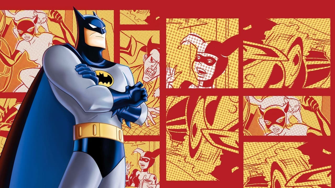 Batman: A Série Animada