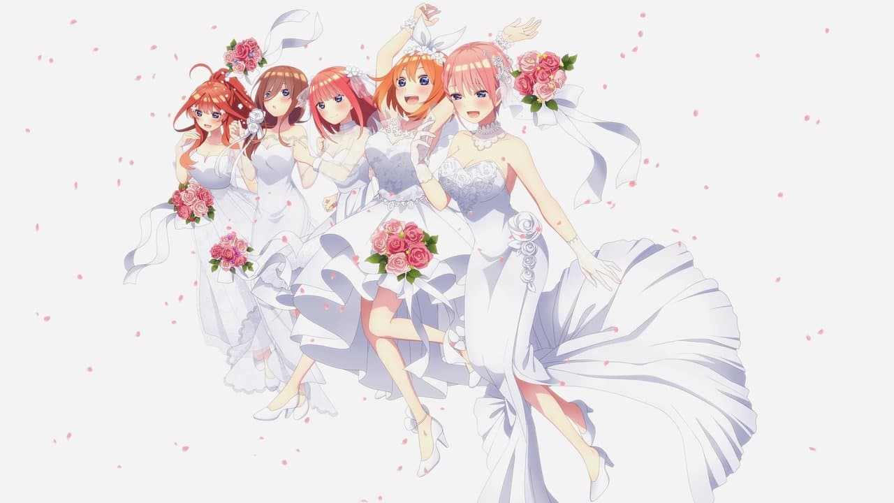 The Quintessential Quintuplets: O Filme