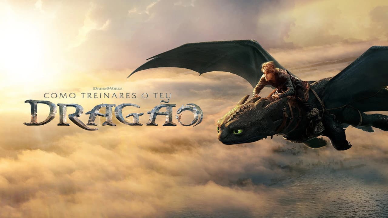 Como Treinar o Seu Dragão