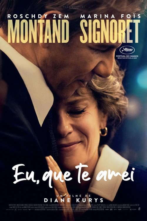 Eu, Que Te Amei