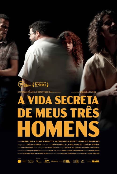 A Vida Secreta De Meus Três Homens
