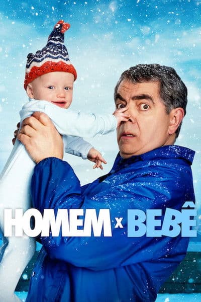 Homem X Bebê