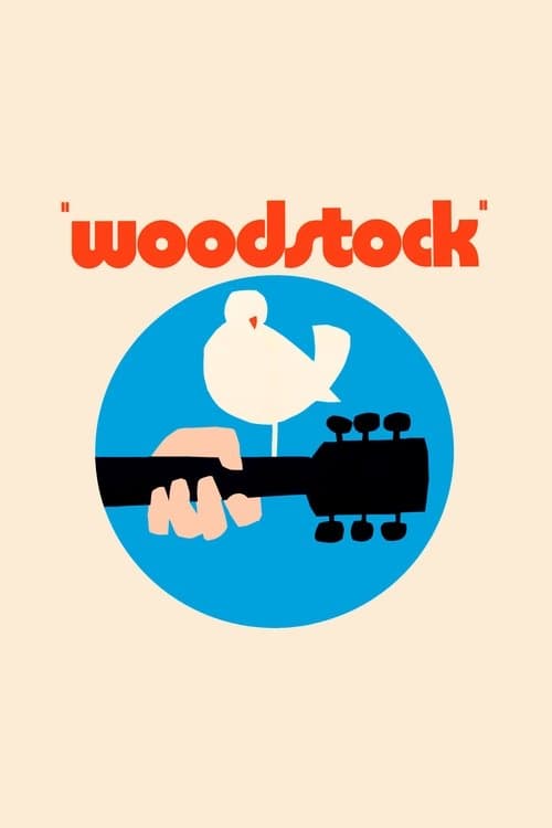 Pôster de Woodstock - 3 Dias de Paz, Amor e Música