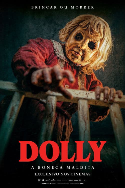 Dolly - A Boneca Maldita