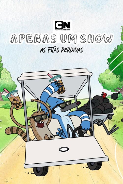 Pôster de Apenas um Show: As Fitas Perdidas