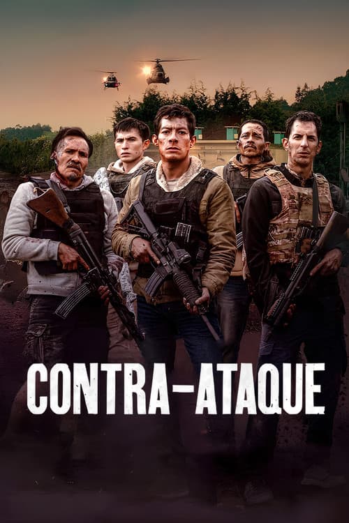 Pôster de Contra-Ataque