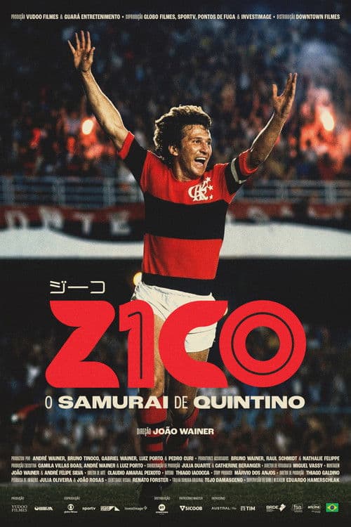 Zico, O Samurai de Quintino