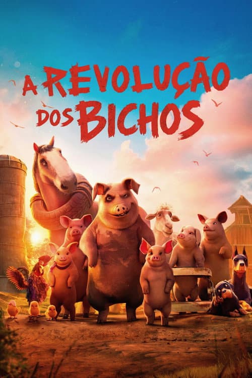 A Revolução dos Bichos