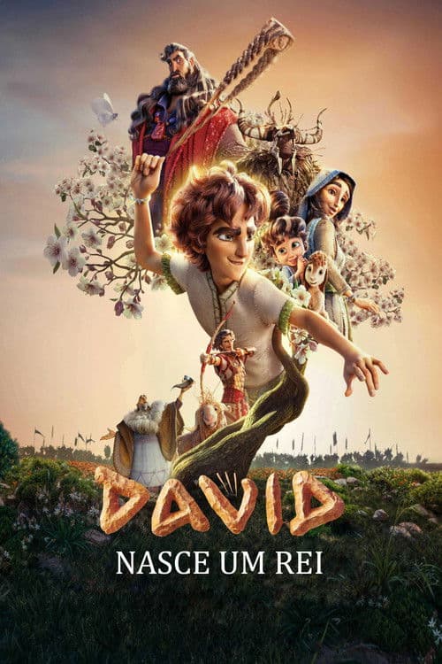Davi - Nasce Um Rei