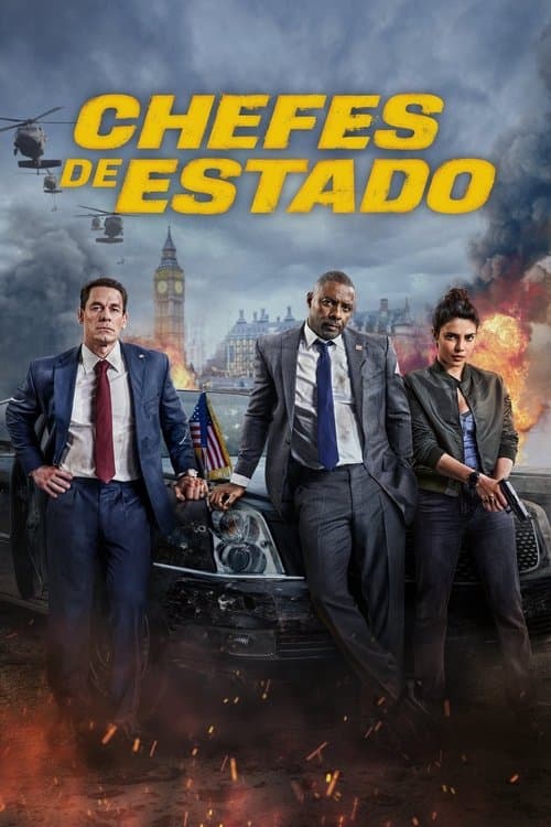 Chefes de Estado