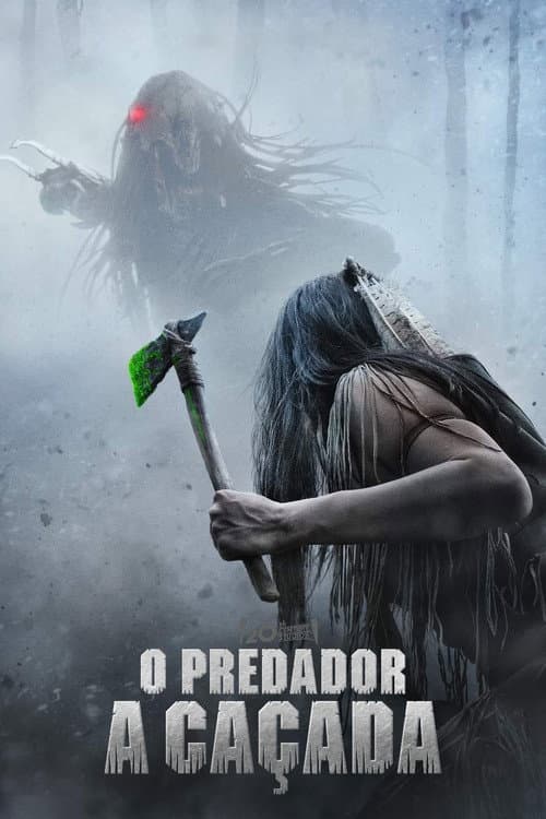 Pôster de O Predador: A Caçada