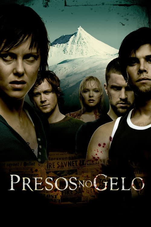 Presos no Gelo