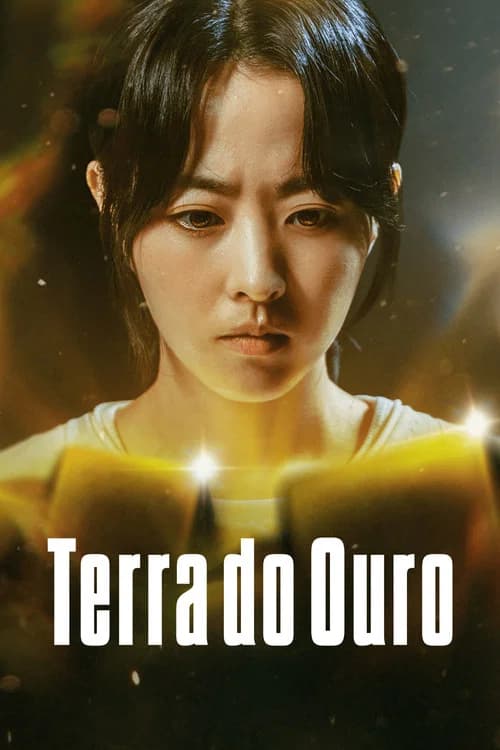 Pôster de Terra do Ouro