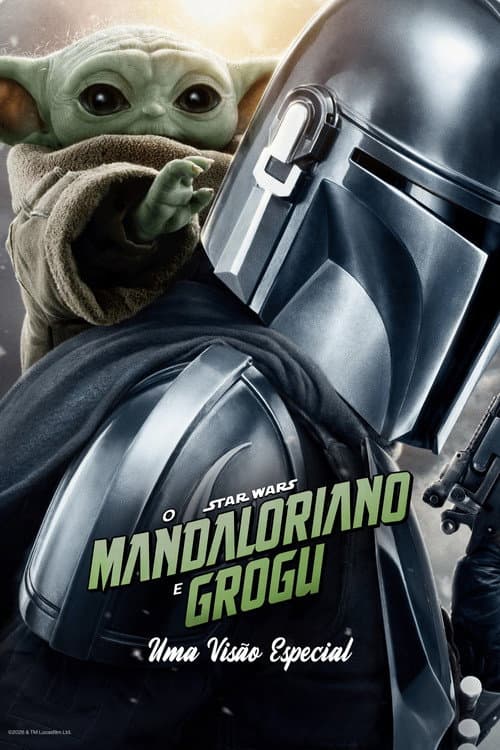 Star Wars: O Mandaloriano e Grogu | Uma Visão Especial