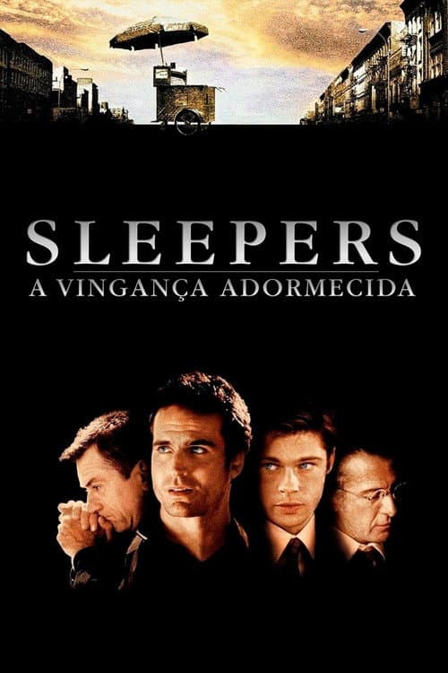 Pôster de Sleepers: A Vingança Adormecida