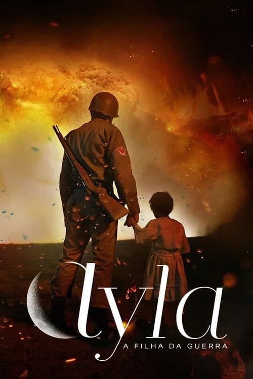 Pôster de Ayla: A Filha da Guerra