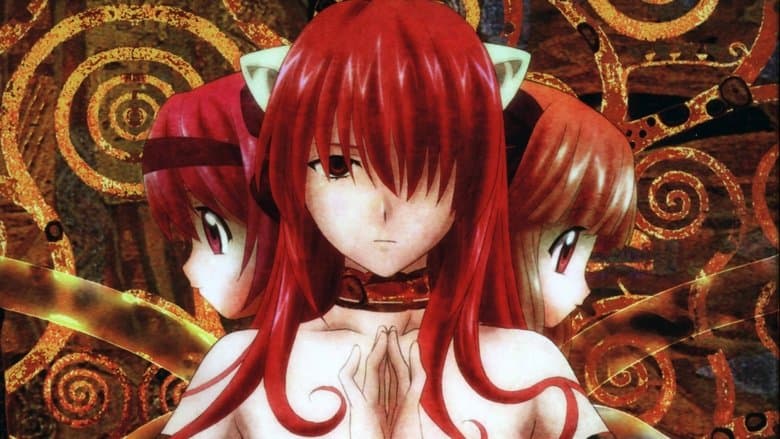 Imagem de fundo de Elfen Lied