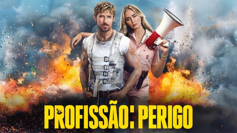 Imagem de fundo de O Dublê