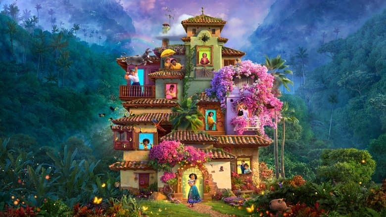 Imagem de fundo de Encanto