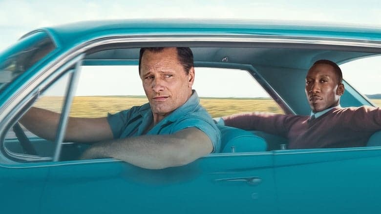 Imagem de fundo de Green Book: O Guia