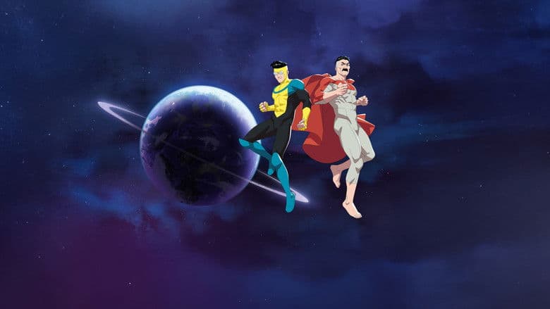 Imagem de fundo de INVENCÍVEL