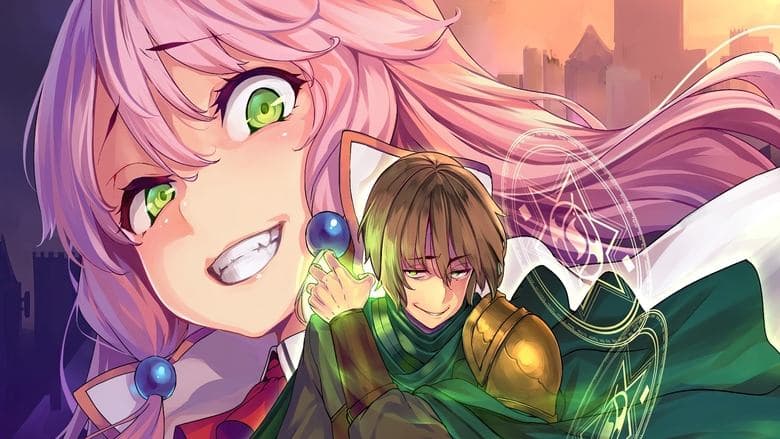 Imagem de fundo de Redo of Healer