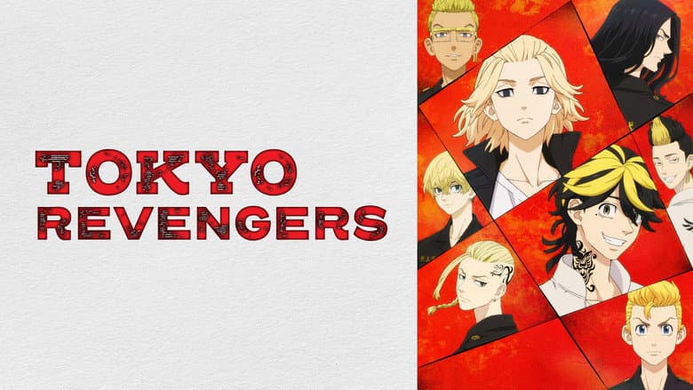 Imagem de fundo de Tokyo Revengers