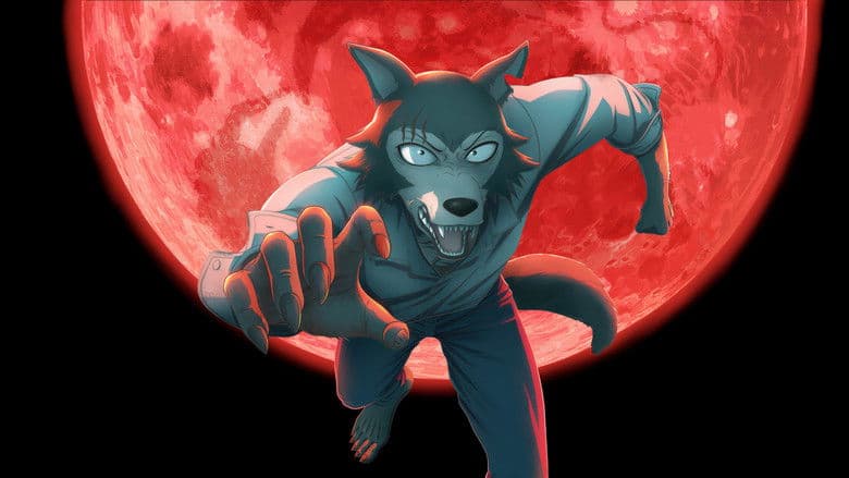 Imagem de fundo de BEASTARS - O Lobo Bom