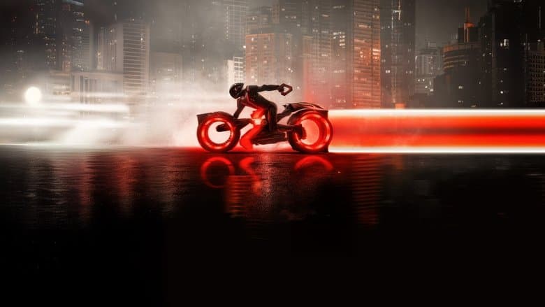 Imagem de fundo de Tron: Ares