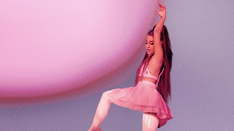 Imagem de fundo de Ariana Grande: Excuse Me, I Love You