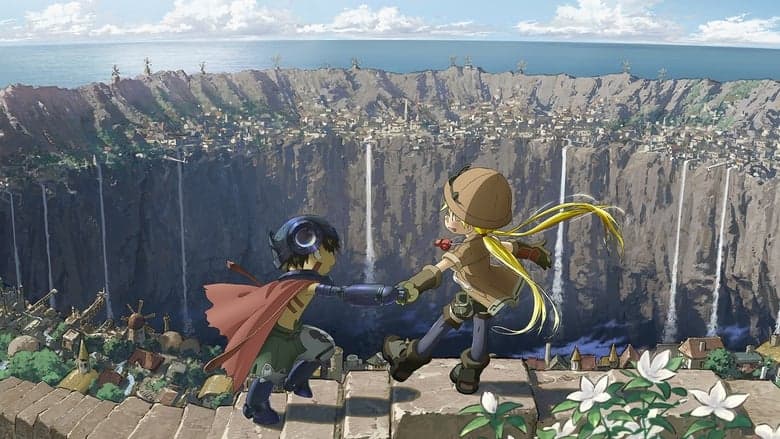 Imagem de fundo de Made in Abyss
