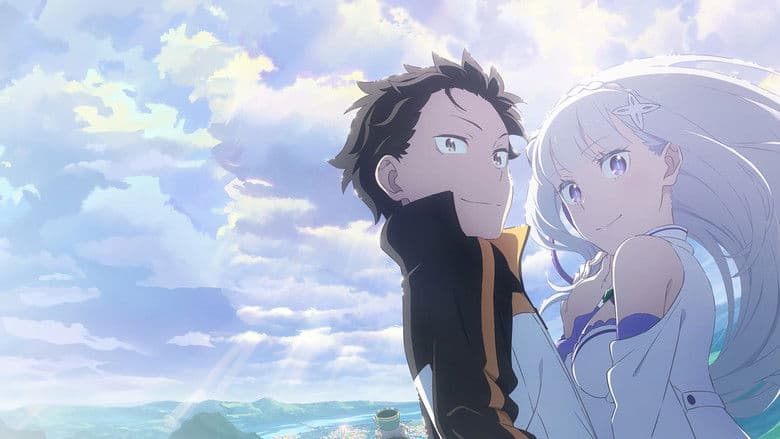 Imagem de fundo de Re:ZERO -Starting Life in Another World-