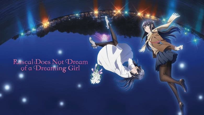 Imagem de fundo de Rascal Does Not Dream of a Dreaming Girl