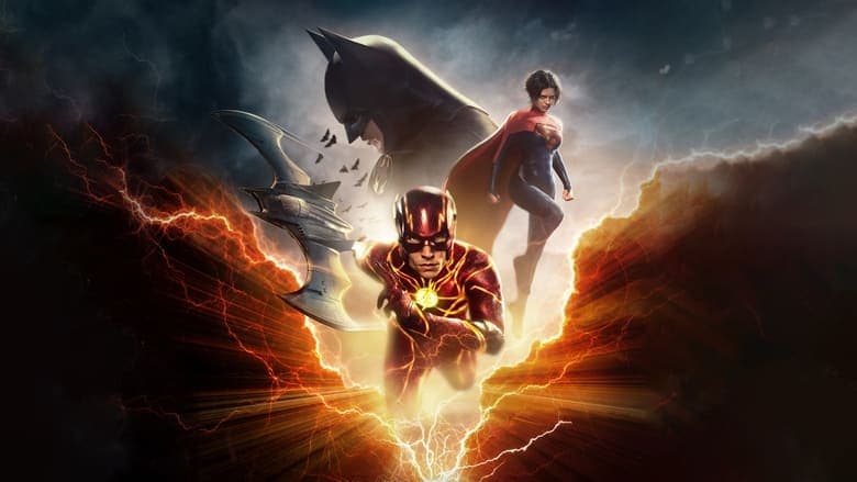Imagem de fundo de The Flash