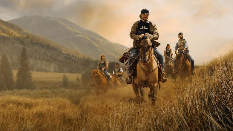 Imagem de fundo de Marshals: Uma História de Yellowstone