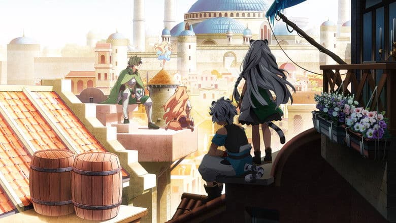 Imagem de fundo de The Rising of the Shield Hero