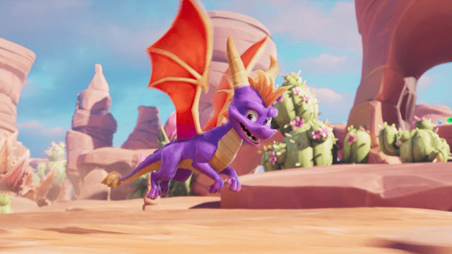 Novo Spyro Revelado: A Realm Beyond no Xbox Showcase