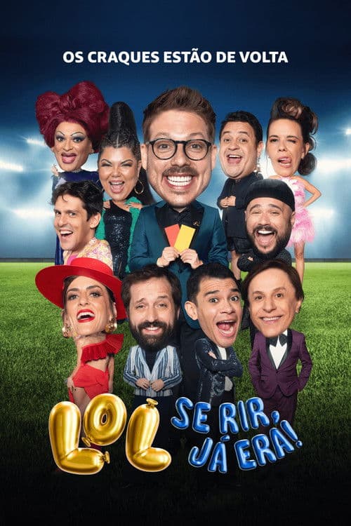 LOL: Se Rir, Já Era! (tbc): Trailer, Sinopse e tudo sobre a estreia no Prime Video