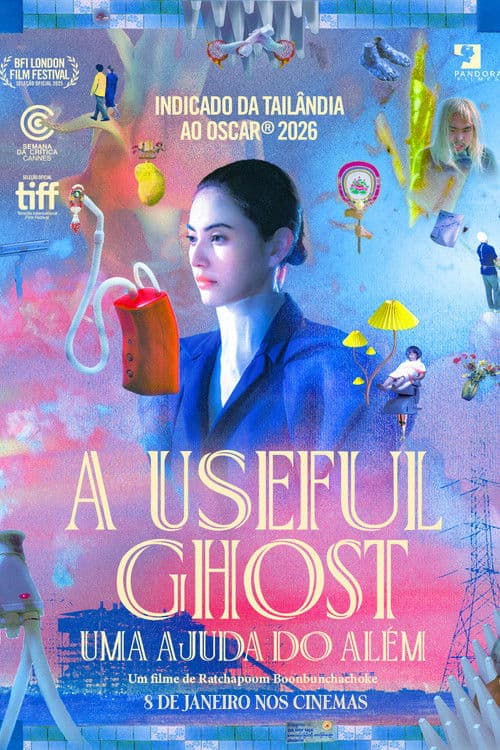 A Useful Ghost: Uma Ajuda do Além