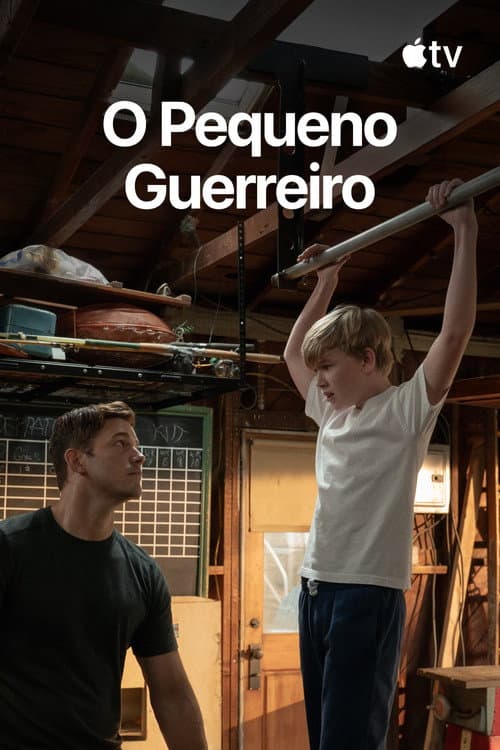 O Pequeno Guerreiro (2026): Trailer, Sinopse e tudo sobre a estreia no Apple TV+
