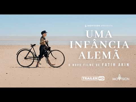 Uma Infância Alemã | Trailer Oficial | Imovision