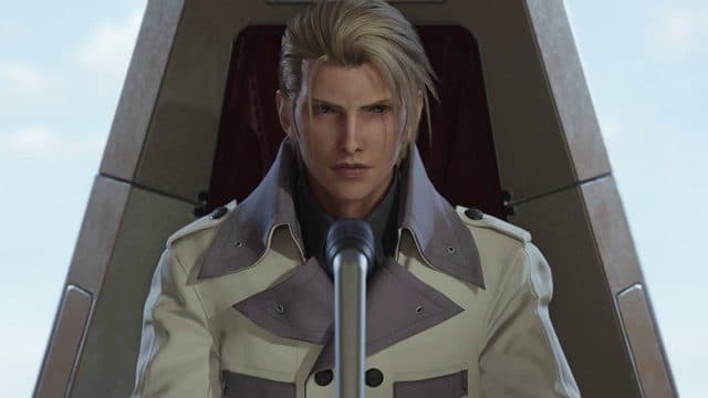 FF7 Revelation: Gameplay com Vincent Valentine!